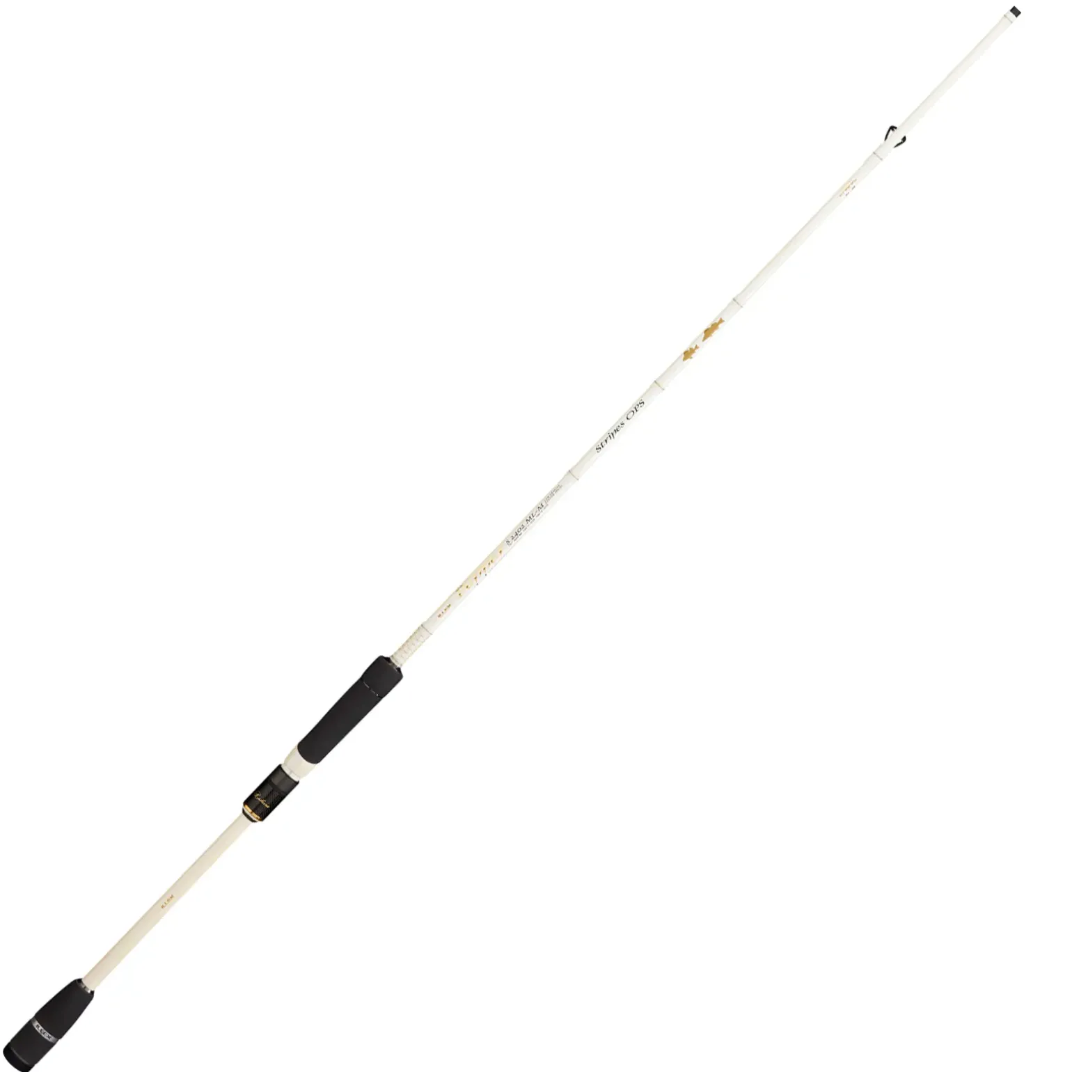 ILLEX Pepper X5 S 2402 ML-M 2,41m 3-15g Stripes Ops Spinnrute