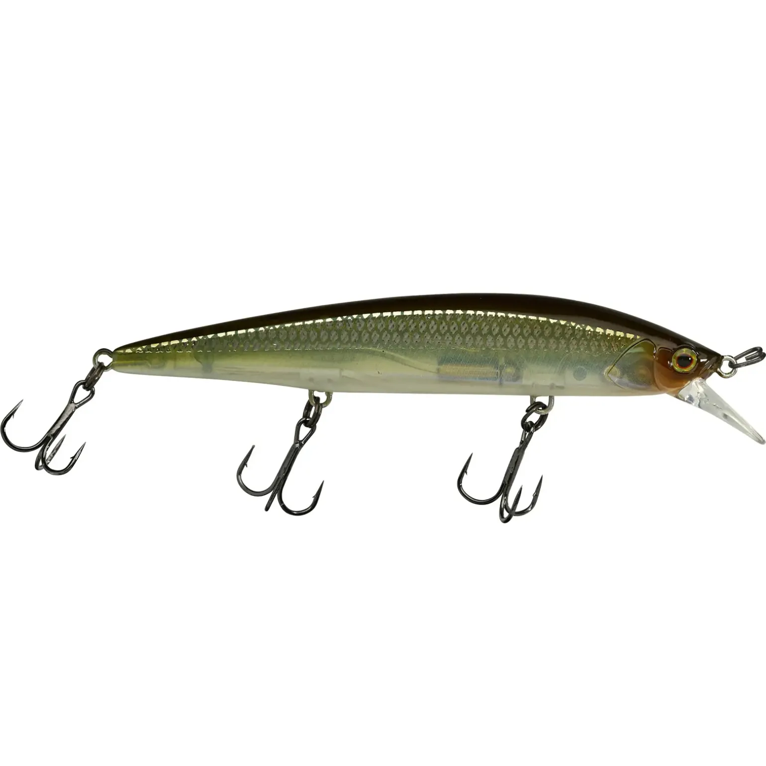 ILLEX Rerange 110 SP HS Ghost Minnow Weitwurfwobbler