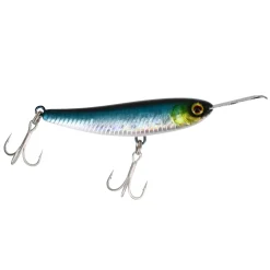 ILLEX Riser Bait 006 Shine Katana Topwaterköder Pencilbait