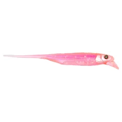 ILLEX Rv Driftfry 3" Pink Wakasagi Gummifisch mit Tauchschaufel
