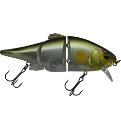 ILLEX Swing Mikey 115 Ghost Ayu Glidebait Jerkbait
