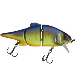 ILLEX Swing Mikey 115 Muddy Secret Tiger Glidebait Jerkbait