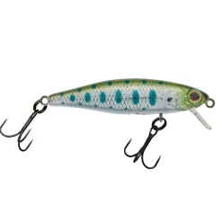 ILLEX Tiny Fry 38 SP Silver Yamame Wobbler