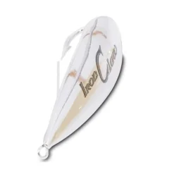 Iron Claw Djungle Spoon Silver 10,5g Krautblinker