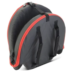 Iron Claw Folding Boat Seat 44x37x6cm Faltbarer Bootssitz