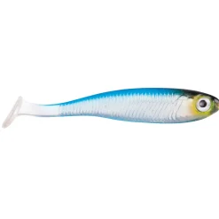 Jackson Active Shad 8,0cm Blue Ice Gummifisch