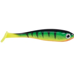 Jackson Active Shad 10,0cm Firetiger Gummifisch