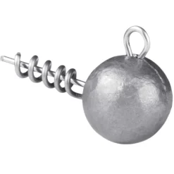 Jackson Easy Jighead Schraub-Jigkopf 21g Jighaken