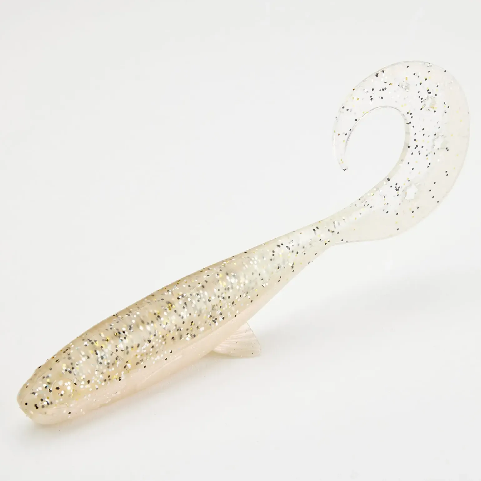 Jackson Green Pure Pike Active Flanker 20,0cm Arctic Grey Gummifisch