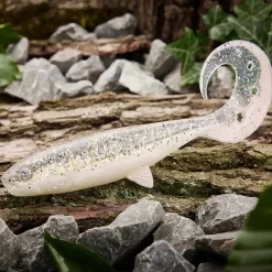 Jackson Green Pure Pike Active Flanker 20,0cm Arctic Grey Gummifisch