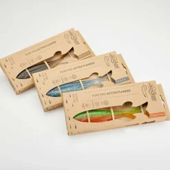 Jackson Green Pure Pike Active Flanker 20,0cm Arctic Grey Gummifisch