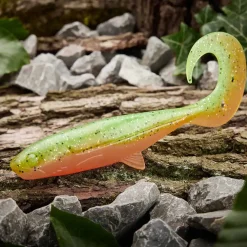 Jackson Green Pure Pike Active Flanker 20,0cm Sunrise Mango Gummifisch