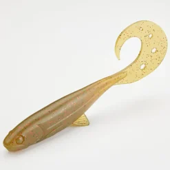 Jackson Green Pure Pike Active Flanker 15,0cm Clean Motoroil Gummifisch