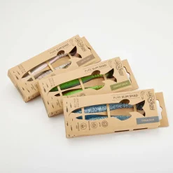 Jackson Green Pure Slim Shad 12,0cm Clean Motoroil Gummifisch