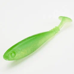 Jackson Green Pure Slim Shad 12,0cm Garden Green Gummifisch