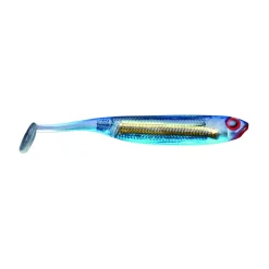 Jackson Mini Shad 7,0cm Blue Ice Gummifisch