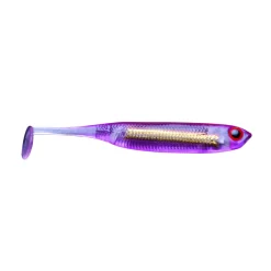 Jackson Mini Shad 7,0cm Pretty Pink Gummifisch