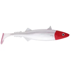 Jackson Sea The Mackerel 28cm Red Head Gummifisch  Meer