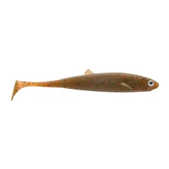 Jackson The Baitfish 15cm Motoroil Gummifisch