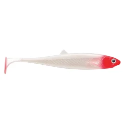 Jackson The Baitfish 10cm Red Head Gummifisch