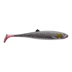 Jackson The Baitfish 15cm Silver Baitfish Gummifisch