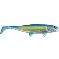 Jackson The Fish 8cm Blue Shad Gummifisch