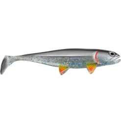 Jackson The Fish 12,5cm Silver Shad Gummiköder