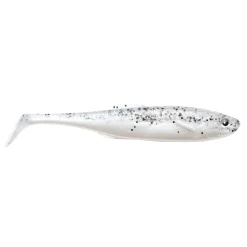 Jackson Zander X-Treme 13cm 4 Stk. Salt `n Pepper Gummifisch