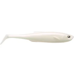 Jackson Zander X-Treme 13cm 4 Stk. White Gummifisch