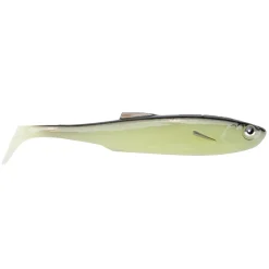 Jackson Zander X-Treme 10cm 5 Stk. Super Bleak Gummifisch