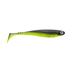 Jackson Zanderbait 14cm Lime Black Back Zanderangeln Gummifisch