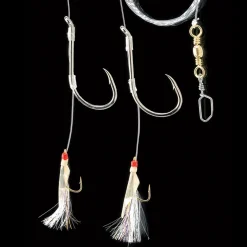 Jenzi Überbeißer System 2 Rig Rig Beifänger