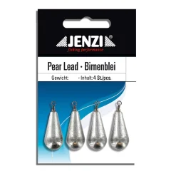 Jenzi Birnenblei mit Wirbel 7g