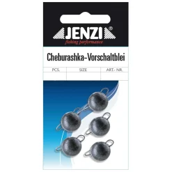 Jenzi Cheburashka Bleikopf System 12g - 4 Stück