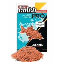 Jenzi Classic & Method Feeder Futter Feeder Red-Mix 1kg
