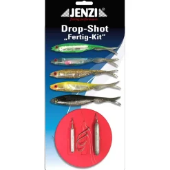 Jenzi Drop Shot Fix & Fertig Set
