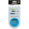 Jenzi Dropshot-Set Komplett mit 5cm Gummifischen Bleifrei