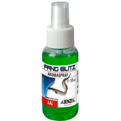 Jenzi Fangblitz Spray Aal 50ml Aromaspray Lockstoff
