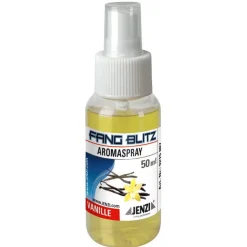 Jenzi Fangblitz Spray Vanille 50ml Aromaspray Lockstoff