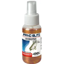 Jenzi Fangblitz Spray Zander&Hecht 50ml Aromaspray Lockstoff
