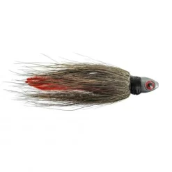 Jenzi Forellen-Zopf 10g silber Bleifrei