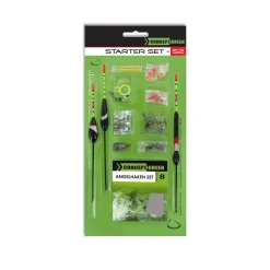 Jenzi Friedfisch Starter-Set Green Concept