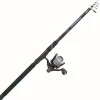 Jenzi Hecht Angelcombo 3,00m 50-90g Rute Rolle Schnur komplett Angelset