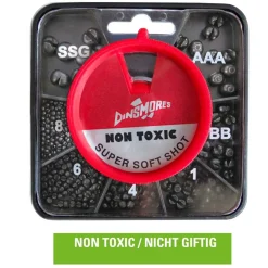 Jenzi Non Toxic 7 Fächer Schrot Sortiment