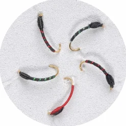 Jenzi Premium Hegene Cesar Gr.14 – 5 Nymphen