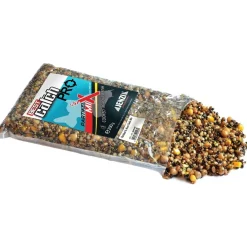 Jenzi Ready-to-Fish Partikel 9-Korn-Turbo-Mix 800g