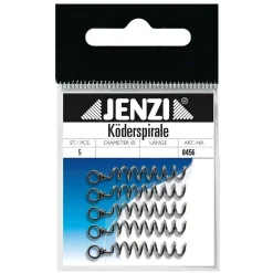 Jenzi Spirale für Gummifische 4,0cm