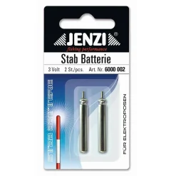 Jenzi Stabbatterie 3V CR435 2 Stk.