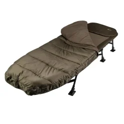 JRC Defender II Flatbed Sleepsystem Wide Karpfen-Schlafsystem Liege und Schlafsack