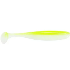 Keitech Easy Shiner 7,6cm Chartreuse Shad Gummifisch